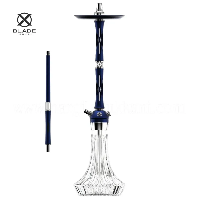 Ensemble Chicha Blade Hookah LE 2
