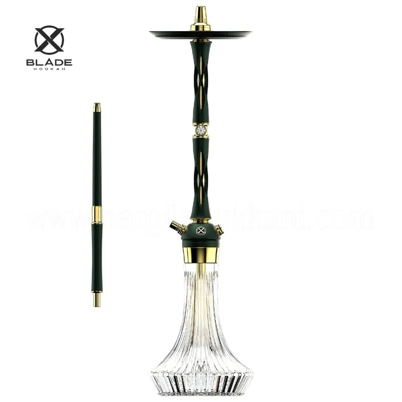 Ensemble Chicha Blade Hookah LE 2
