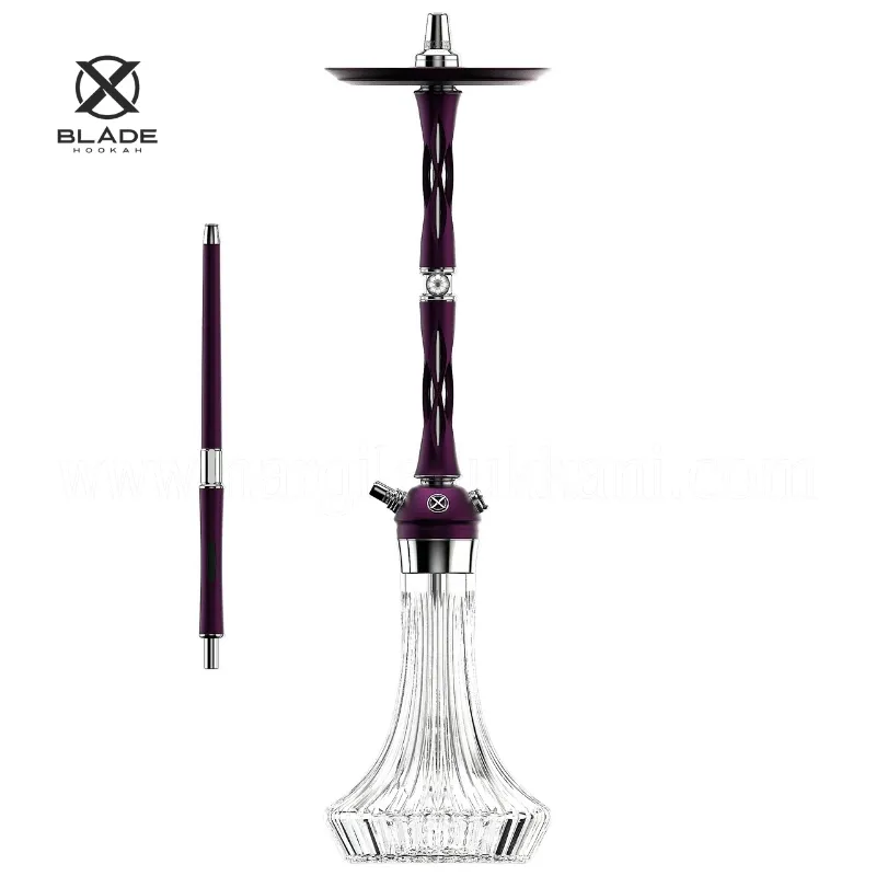 Ensemble Chicha Blade Hookah LE 2
