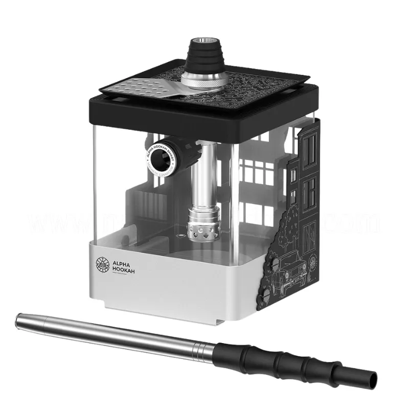 Alpha Smart Exzo Panelka Nargile