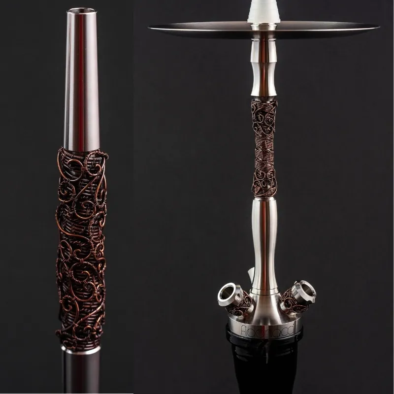 Union Fibonacci Skeleton Nargile