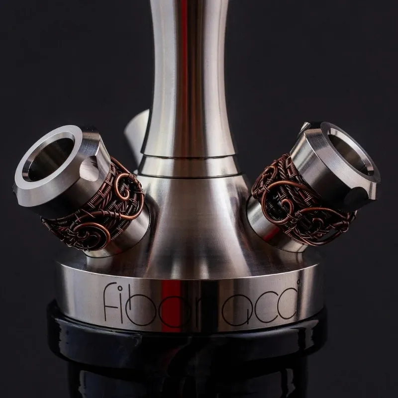 Union Fibonacci Skeleton Nargile