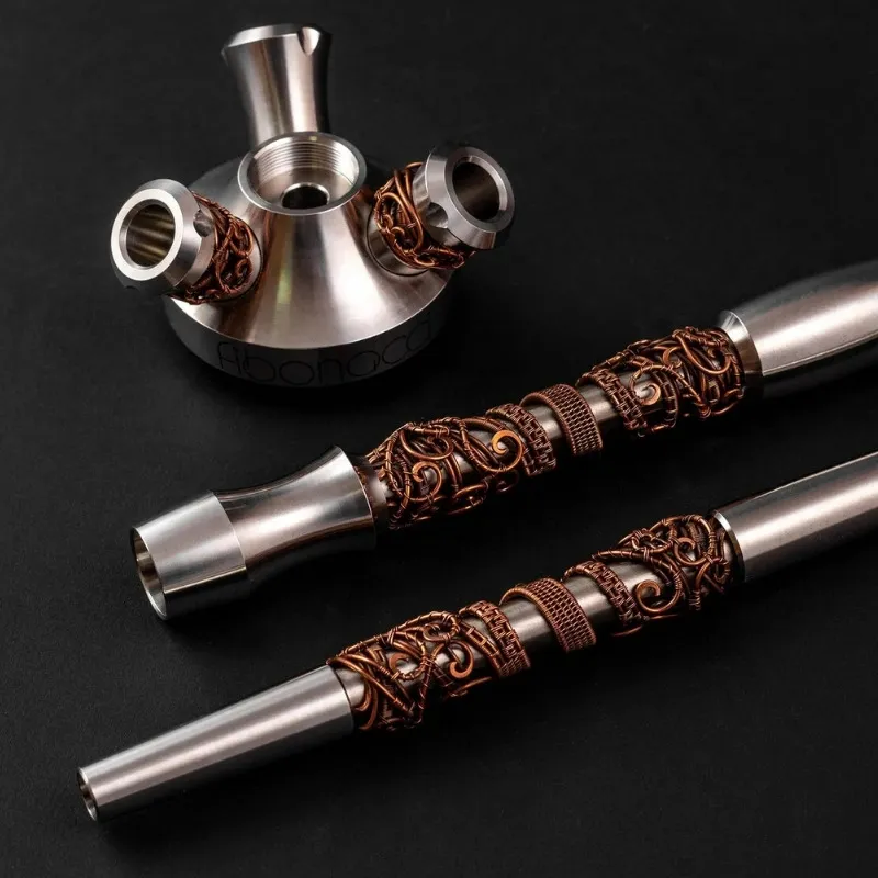 Union Fibonacci Skeleton Nargile