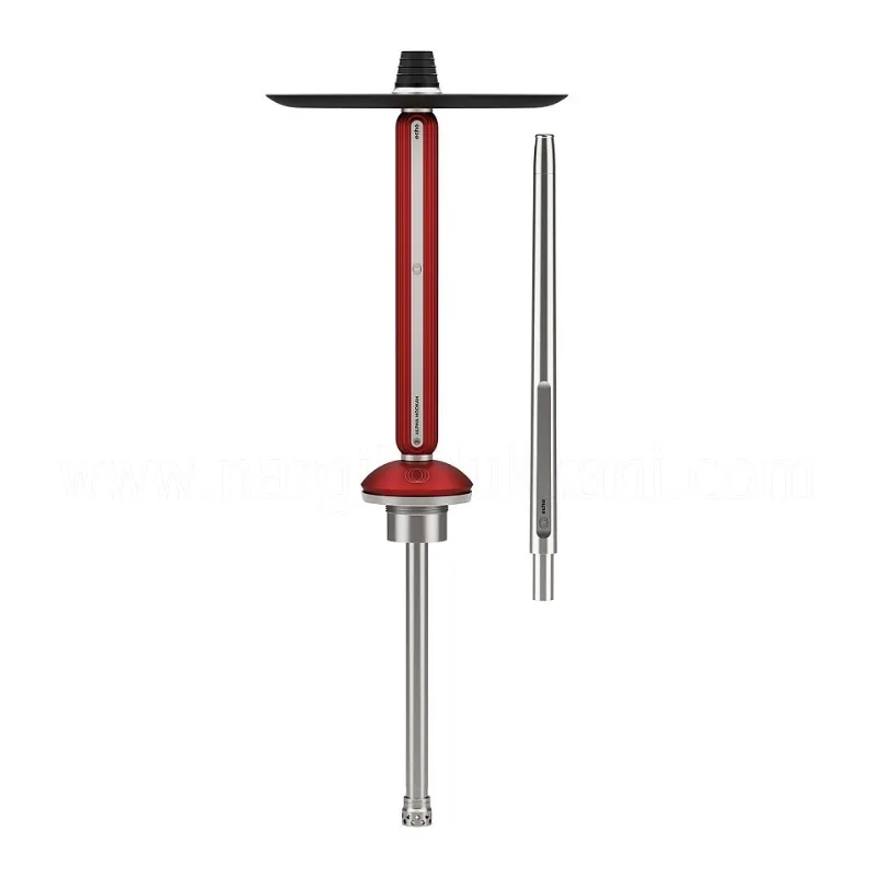 Alfa Echo Silver Narghilè
