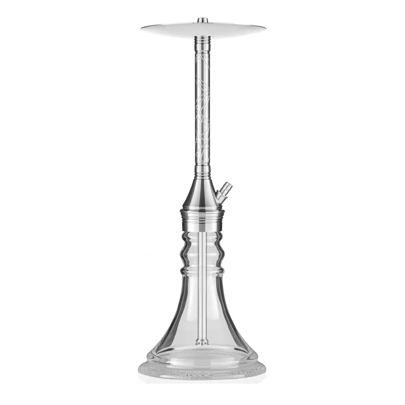 ATH Steel L Collection Pak Base - Serhoş Stem Nargile Takımı