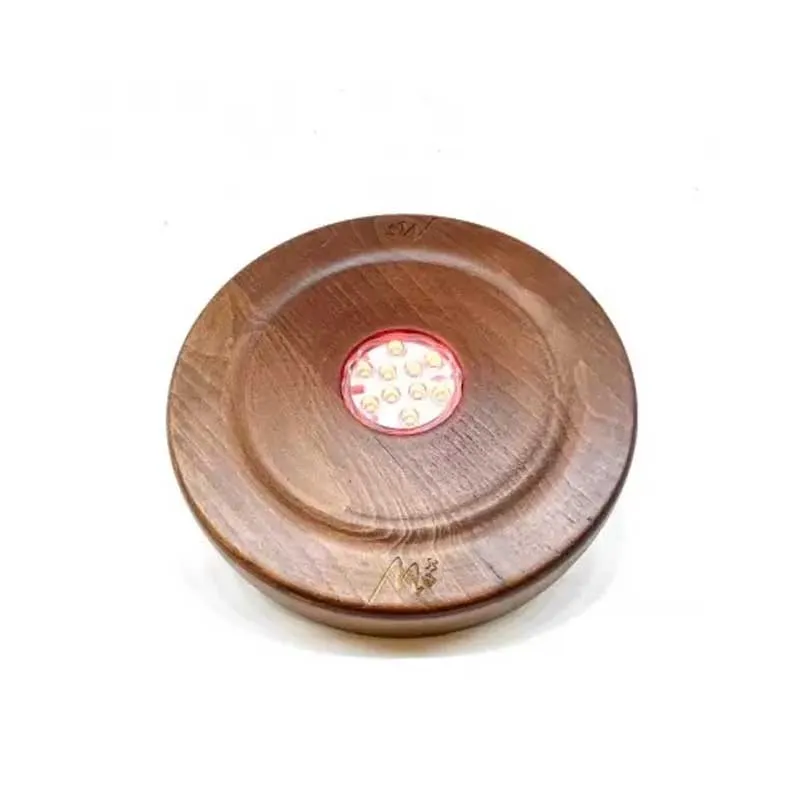 Ahşap Led Tabağı