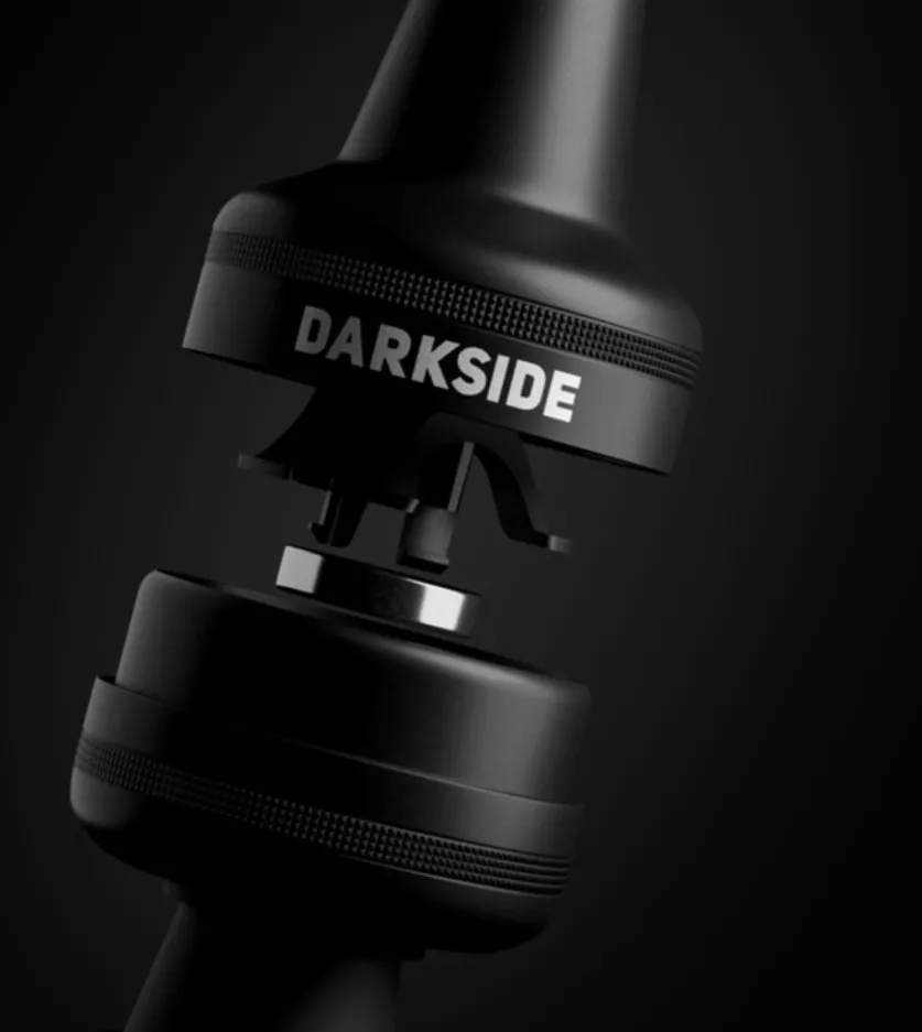 ダークサイド D-キャッチャー シャーベト入れ
