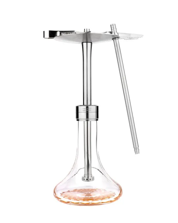 Mr.eds E24 Big Boss Eco - Çelik Seri Silver