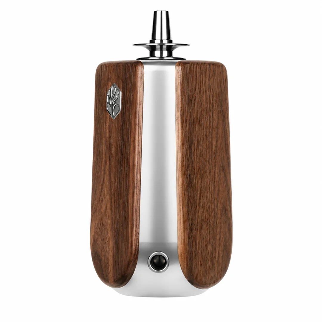 Mr Wood Prisma Silver Walnut Nargile Takımı
