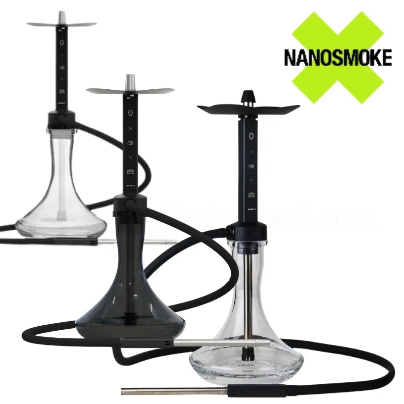 Nano Smoke Mark II Nargile