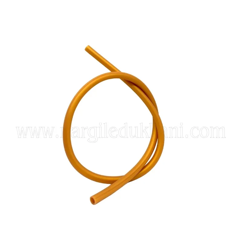 Soft Touch Silikon Hortum Tek Renk