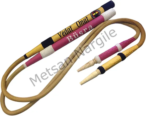 خرطوم جلد مخصص - صمم خرطومك الخاص
