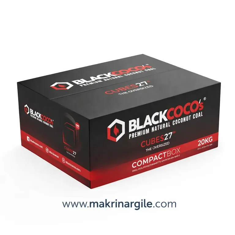 BLACK COCO'S 27 mm 20 kg