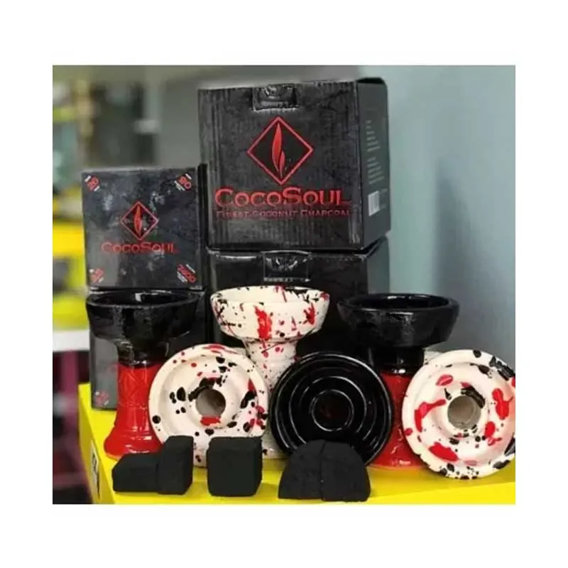 Cocosoul Nargile Lülesi