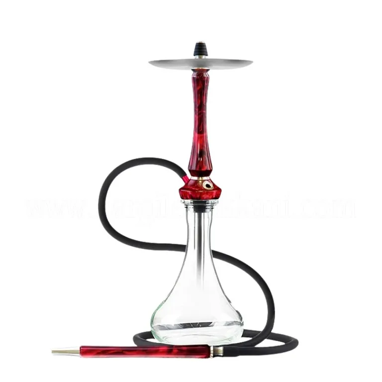 Union Sleek Acrylic Plus Nargile Takımı
