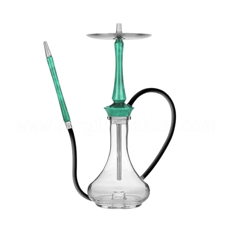 友联时尚亚克力水烟套装
