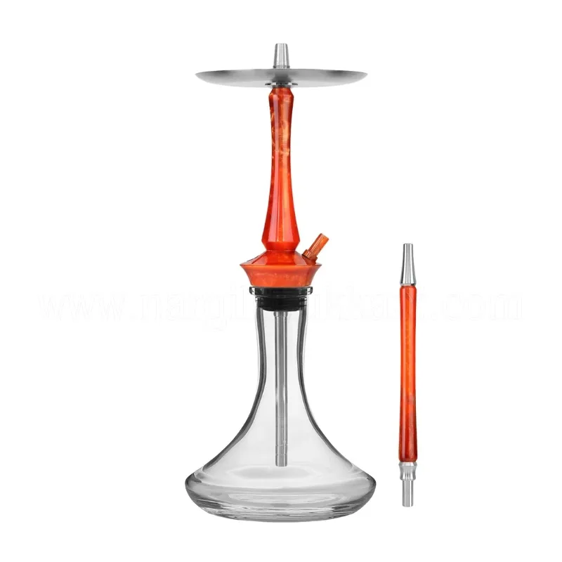 友联时尚亚克力水烟套装
