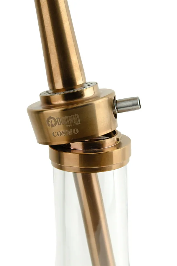 Oduman Cosmo Copper Transparente
