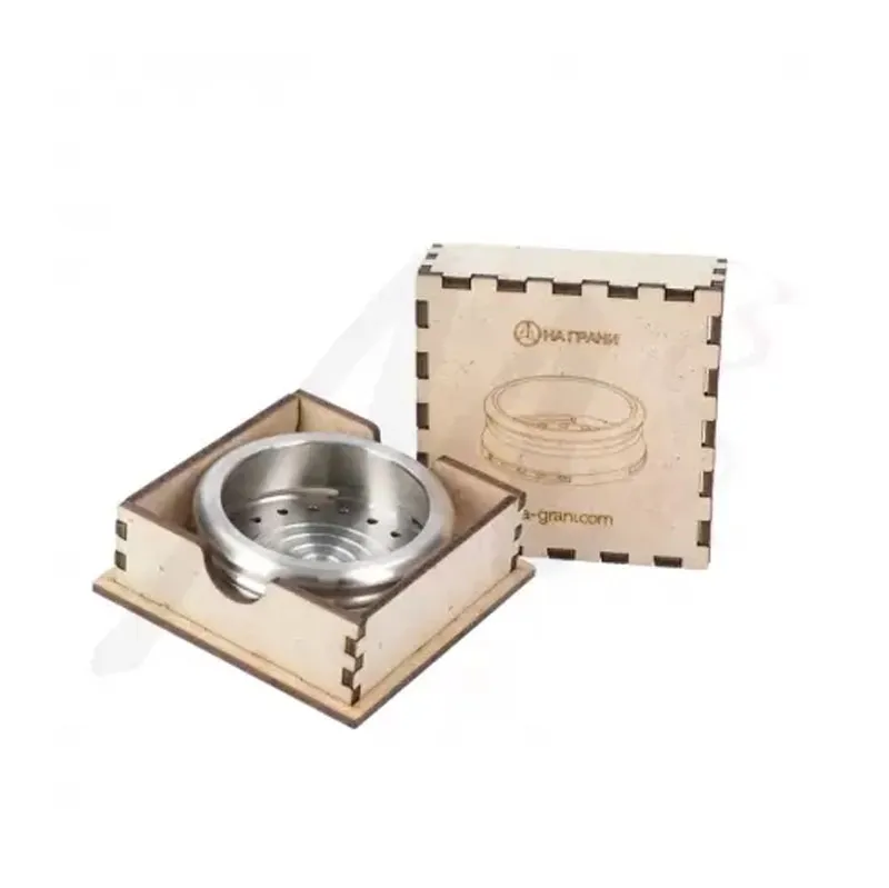 Na Grani Çelik Nargile Közlüğü