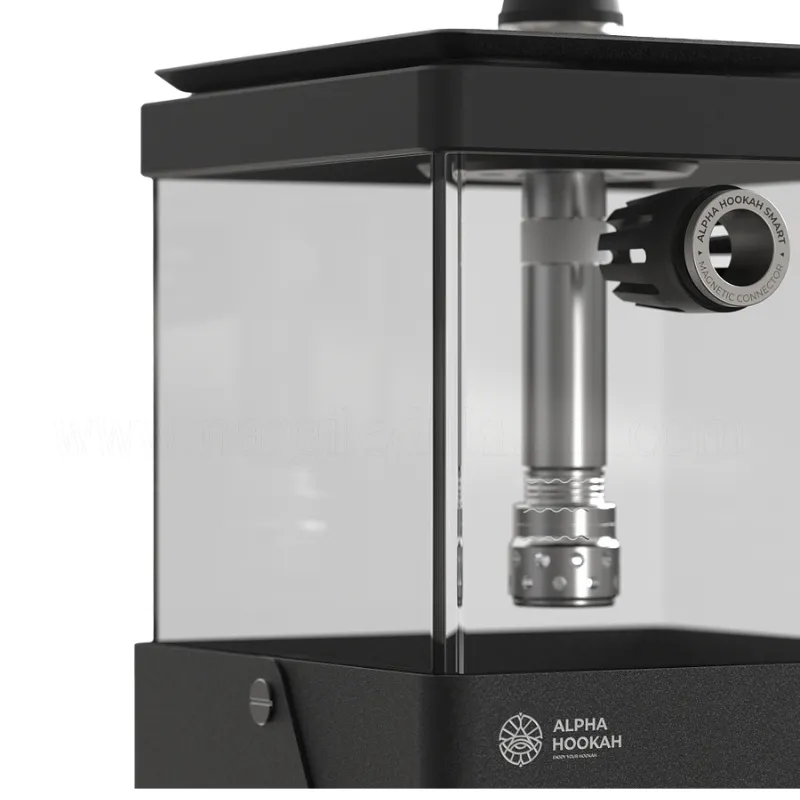 Alpha Smart Exzo Plus Narghilè
