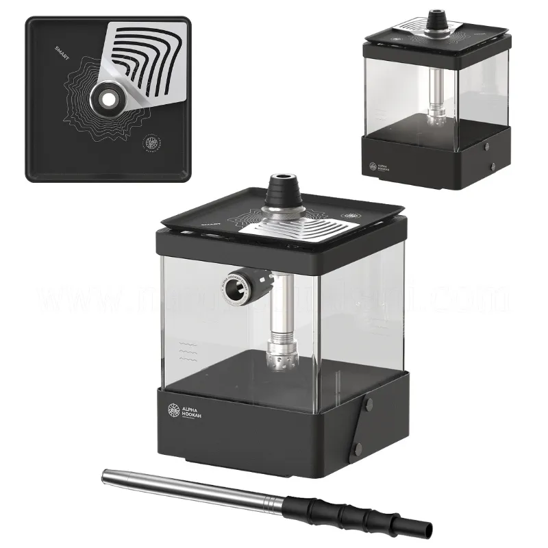 Alpha Smart Exzo Plus Narghilè
