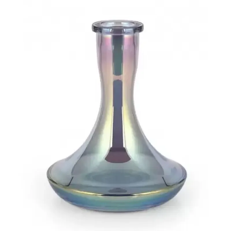 Ufo Geçmeli Nargile Şişesi Titanyum