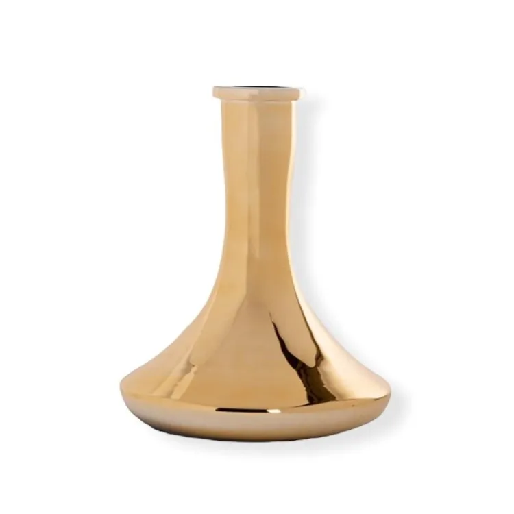 Ufo Geçmeli Nargile Şişesi Titanyum