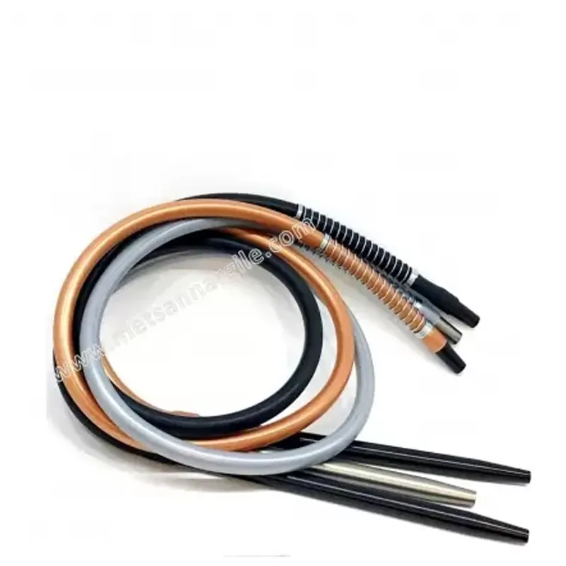 Alüminyum Başlıklı Silikon Marpuç