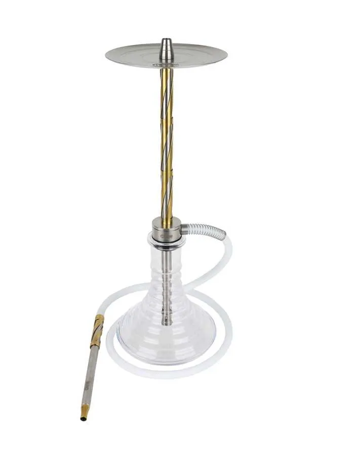 Oduman Rs-Smoke Blade Nargile Takımı