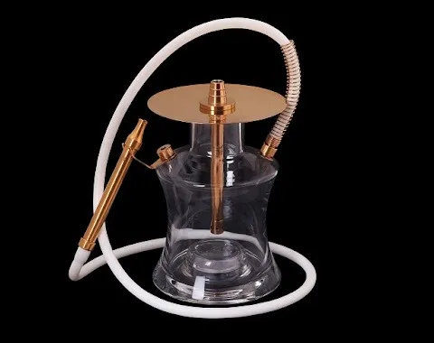 Oduman N2 Gold Masaüstü Nargile Takımı