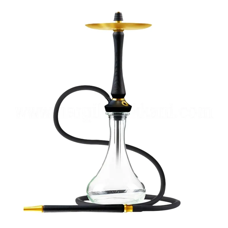 Union Sleek Pvd Nargile Takımı