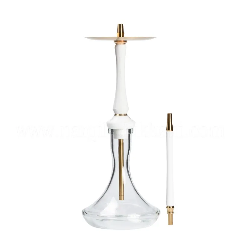 Union Sleek Pvd Nargile Takımı