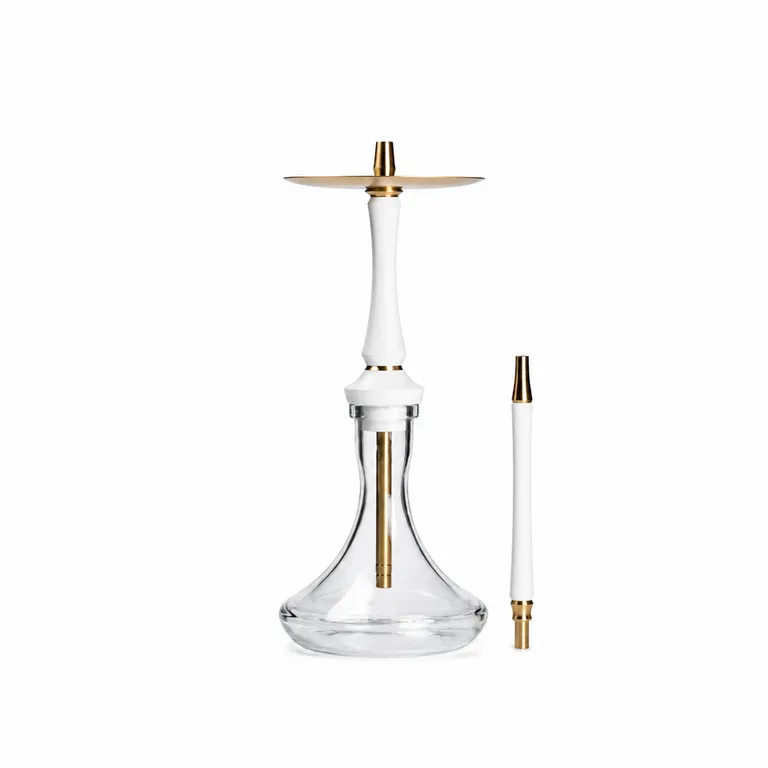 Union Sleek Pvd Nargile Takımı