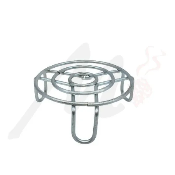 コンロの五徳鍋敷き
