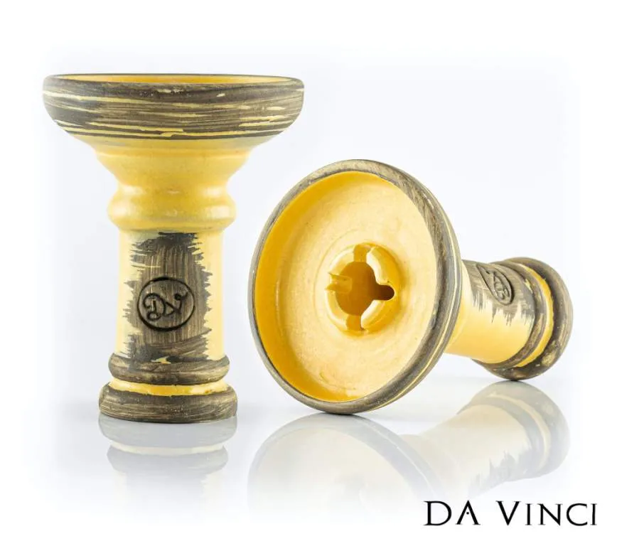 Da Vinci Piero Nargile Lülesi