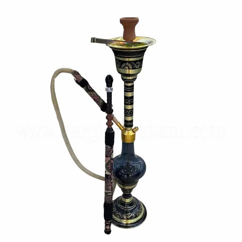 Set Narghilè Azero Ricamato (Grande)
Azərbaycan Naxışlı Nargilə Dəsti (Böyük Ölçülü)
