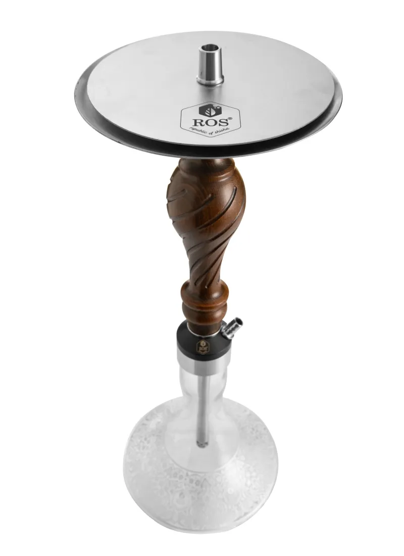 Ensemble de narguilé Ros Kaiser
