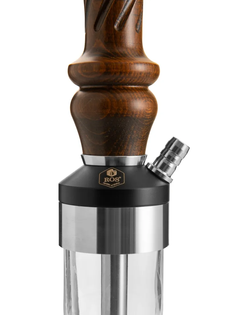 Ensemble de narguilé Ros Kaiser
