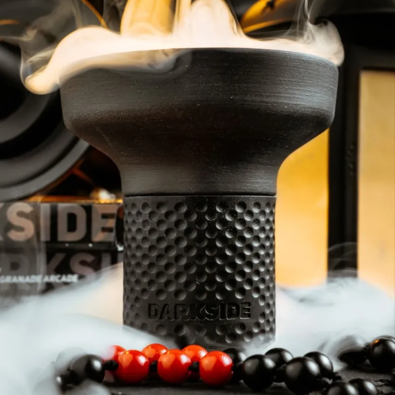 الوجه المظلم دي-شوت رأس أرجيلة
