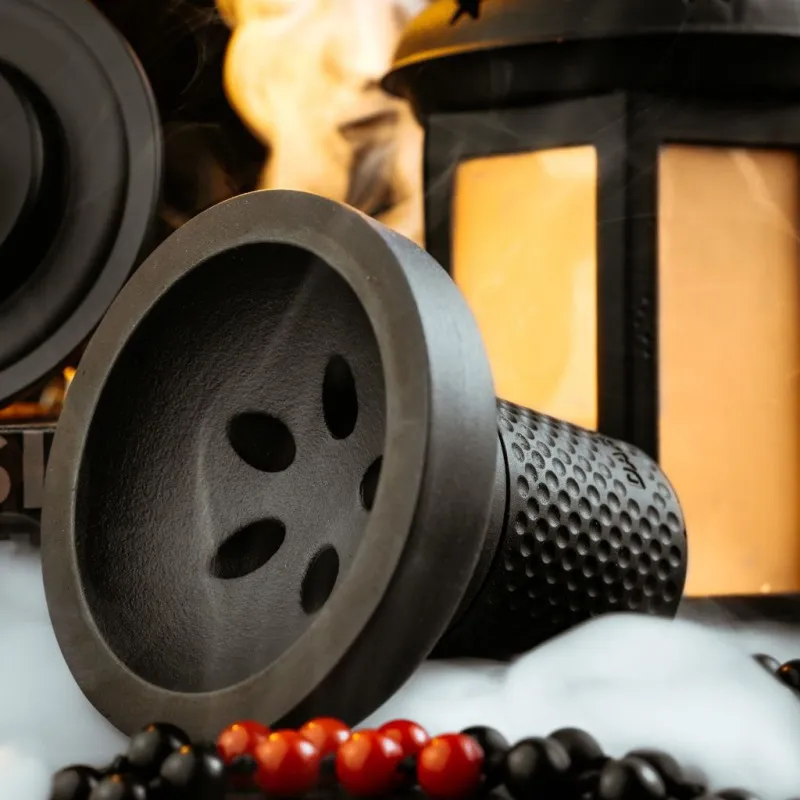 الوجه المظلم دي-شوت رأس أرجيلة
