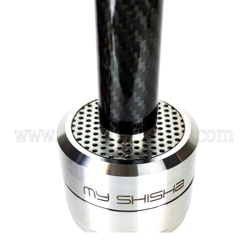 Mon narguilé Shisha Gost
