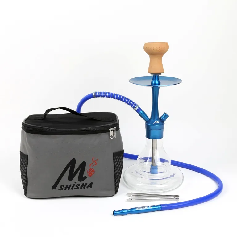 Mshisha Midi 3 Nargile Takımı