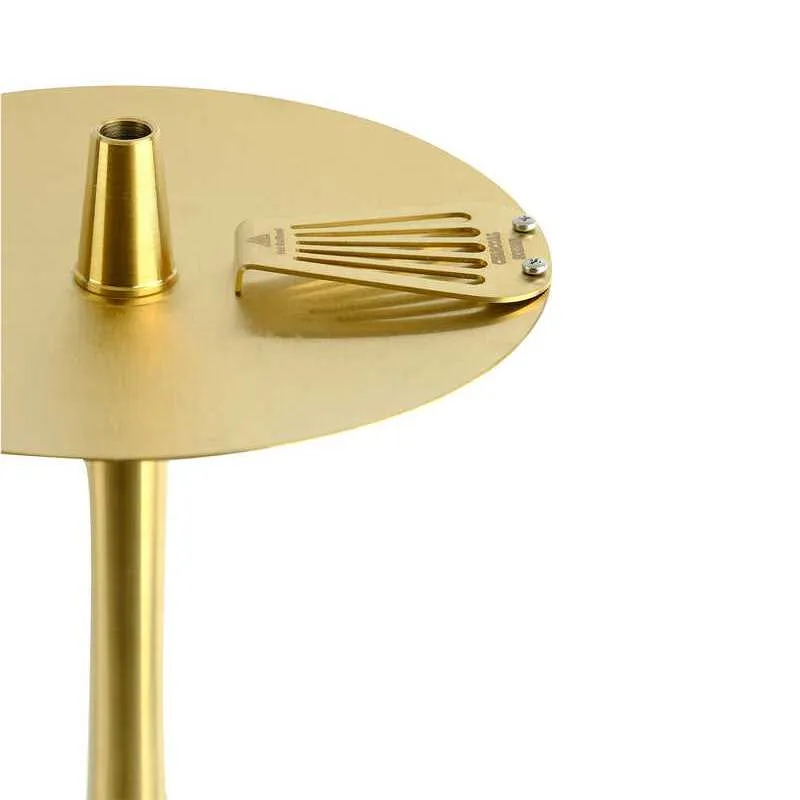 Oduman Infinity Gold Renkli Şişeli Nargile Takımı