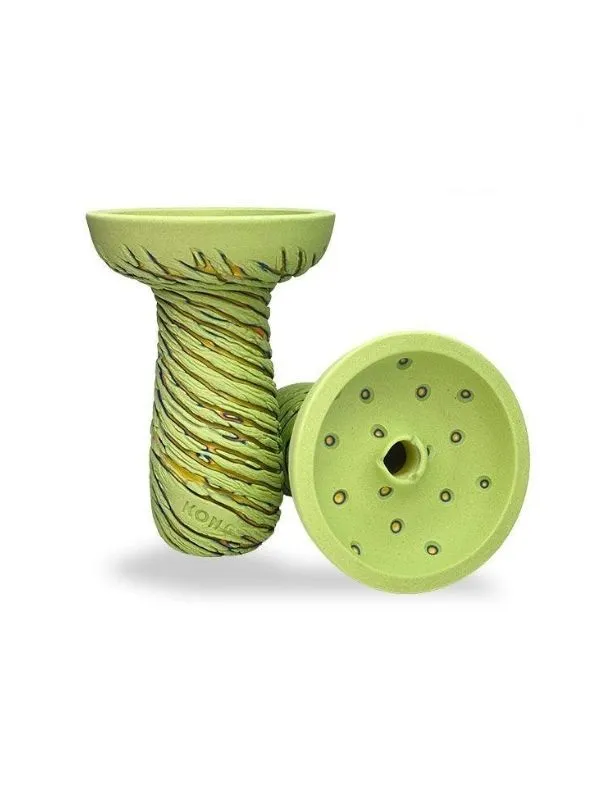 Kong Bowls Lava Phunnel Nargile Lülesi