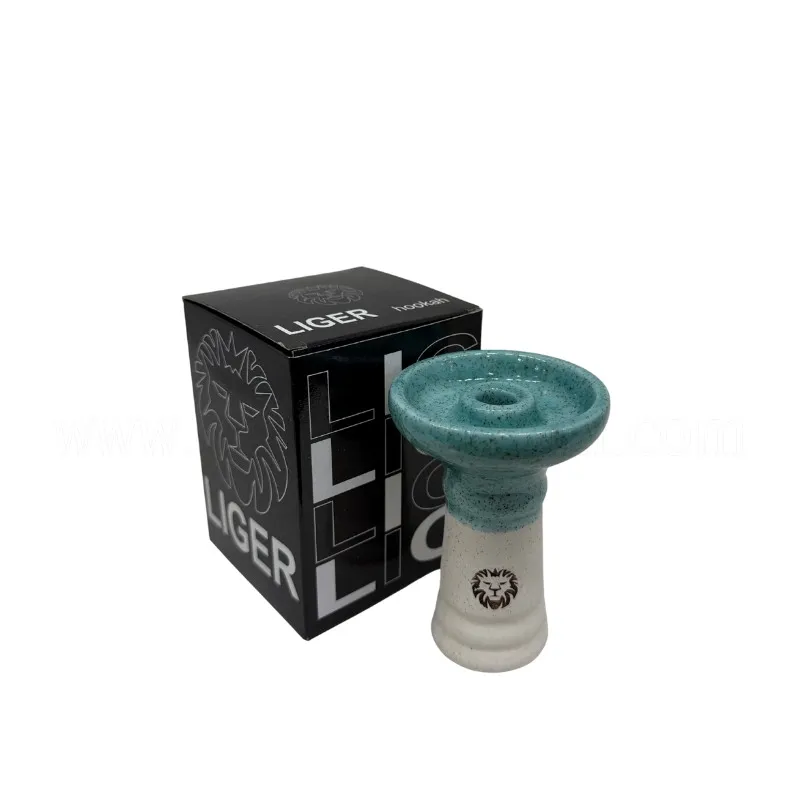 Cazoleta para cachimba Liger Flow
