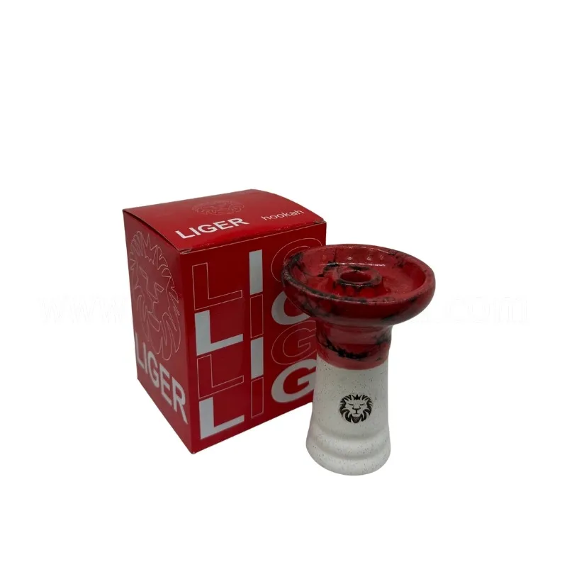 Cazoleta para cachimba Liger Flow
