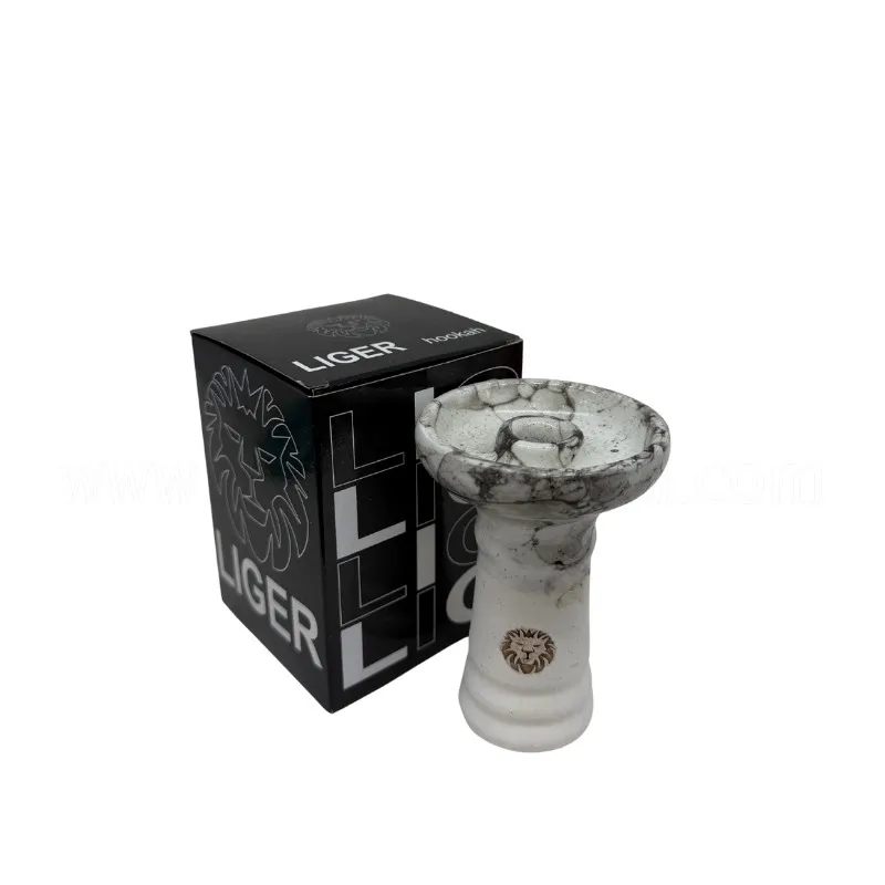 Cazoleta para cachimba Liger Flow
