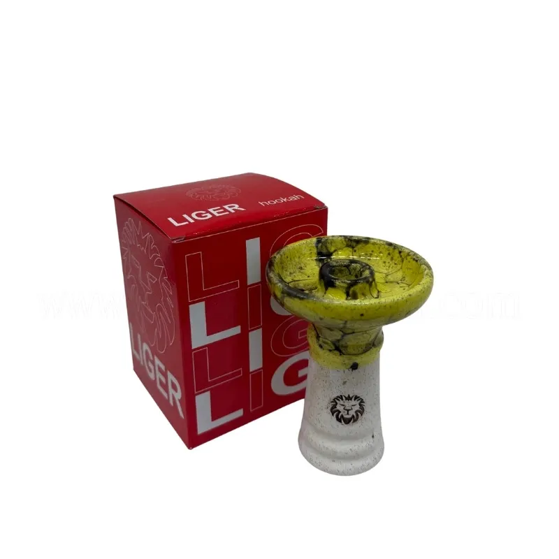 Cazoleta para cachimba Liger Flow
