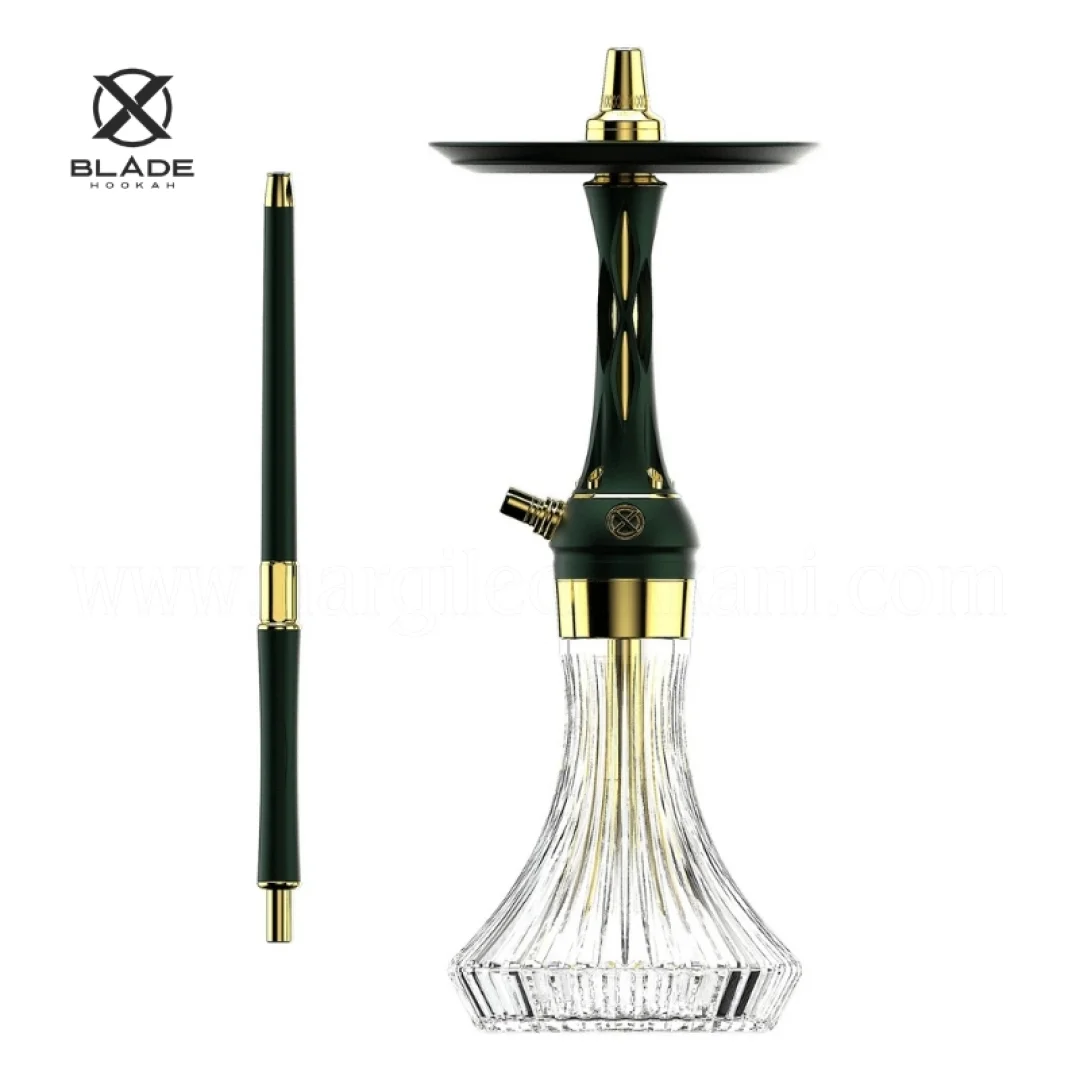 Blade Hookah Mini Hookah
