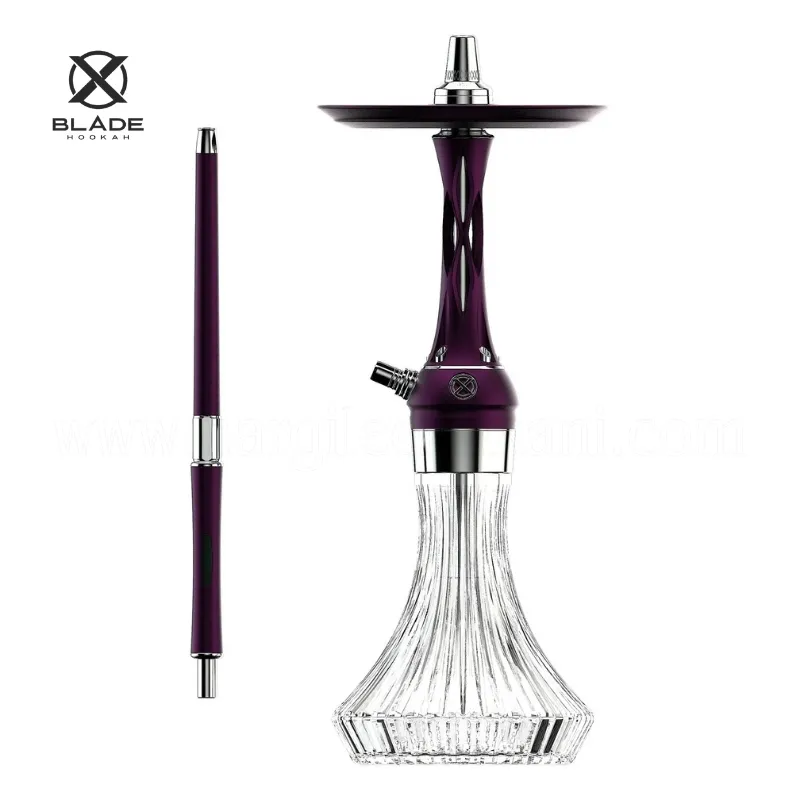 Blade Hookah Mini Nargile